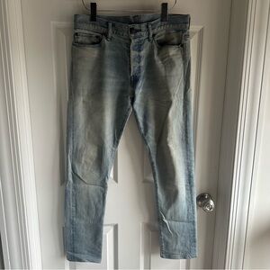 John Elliott Cast 2 Coast 2 jeans, size 29
